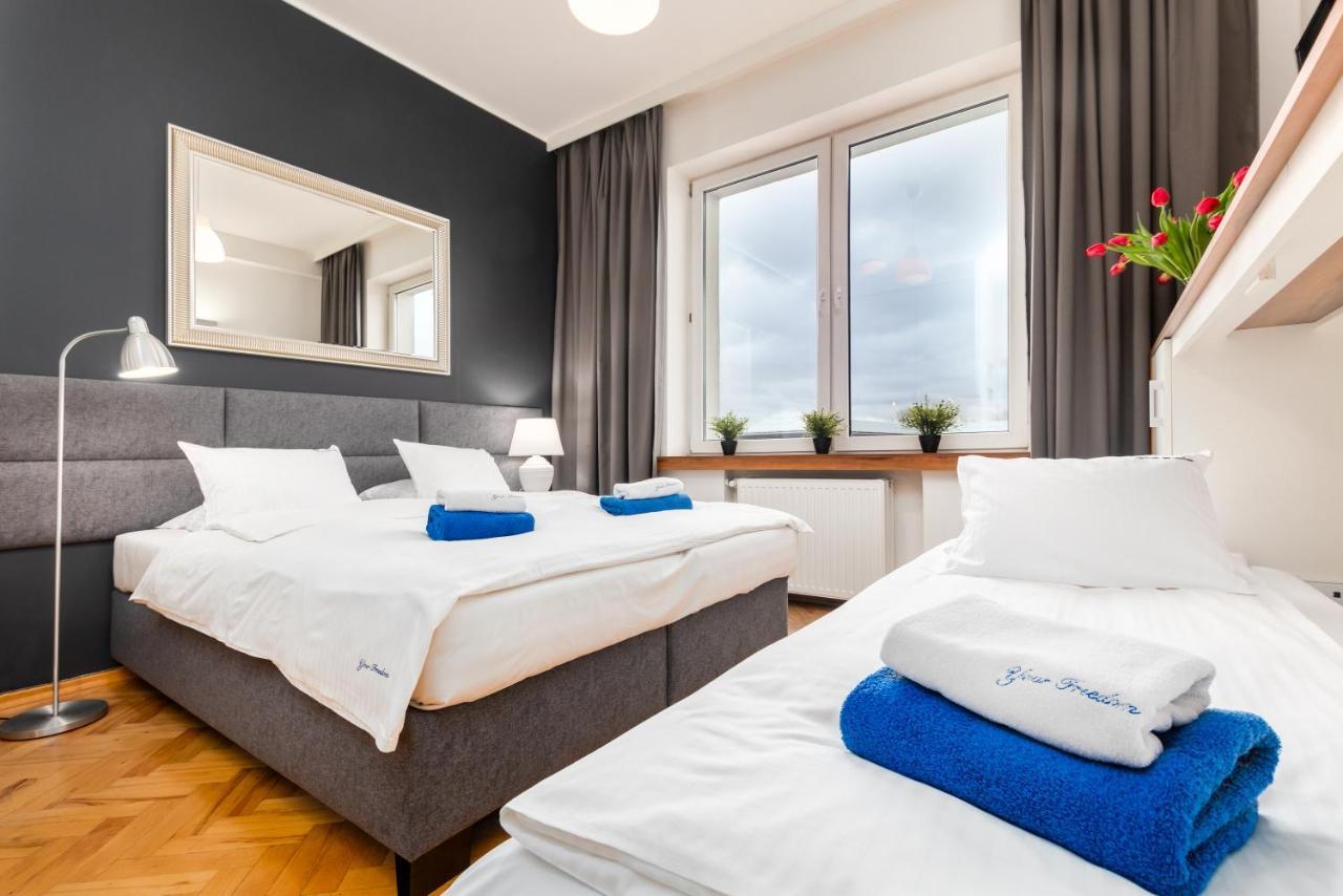 Smolna Apartments By Your Freedom Warsaw Exterior photo