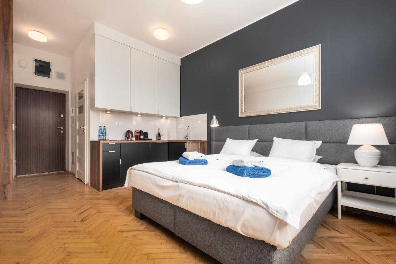 Smolna Apartments By Your Freedom Warsaw Exterior photo