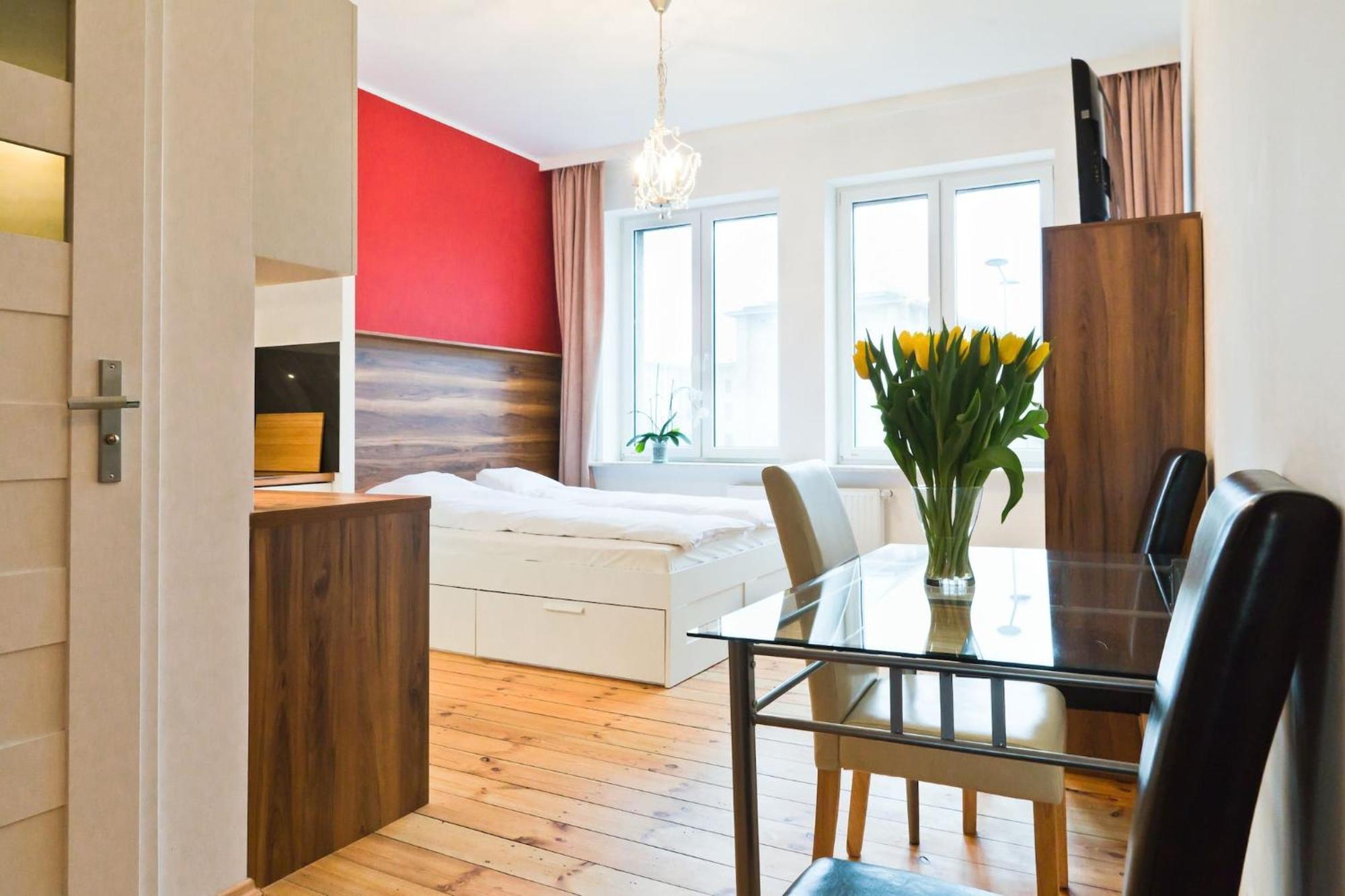 Smolna Apartments By Your Freedom Warsaw Exterior photo