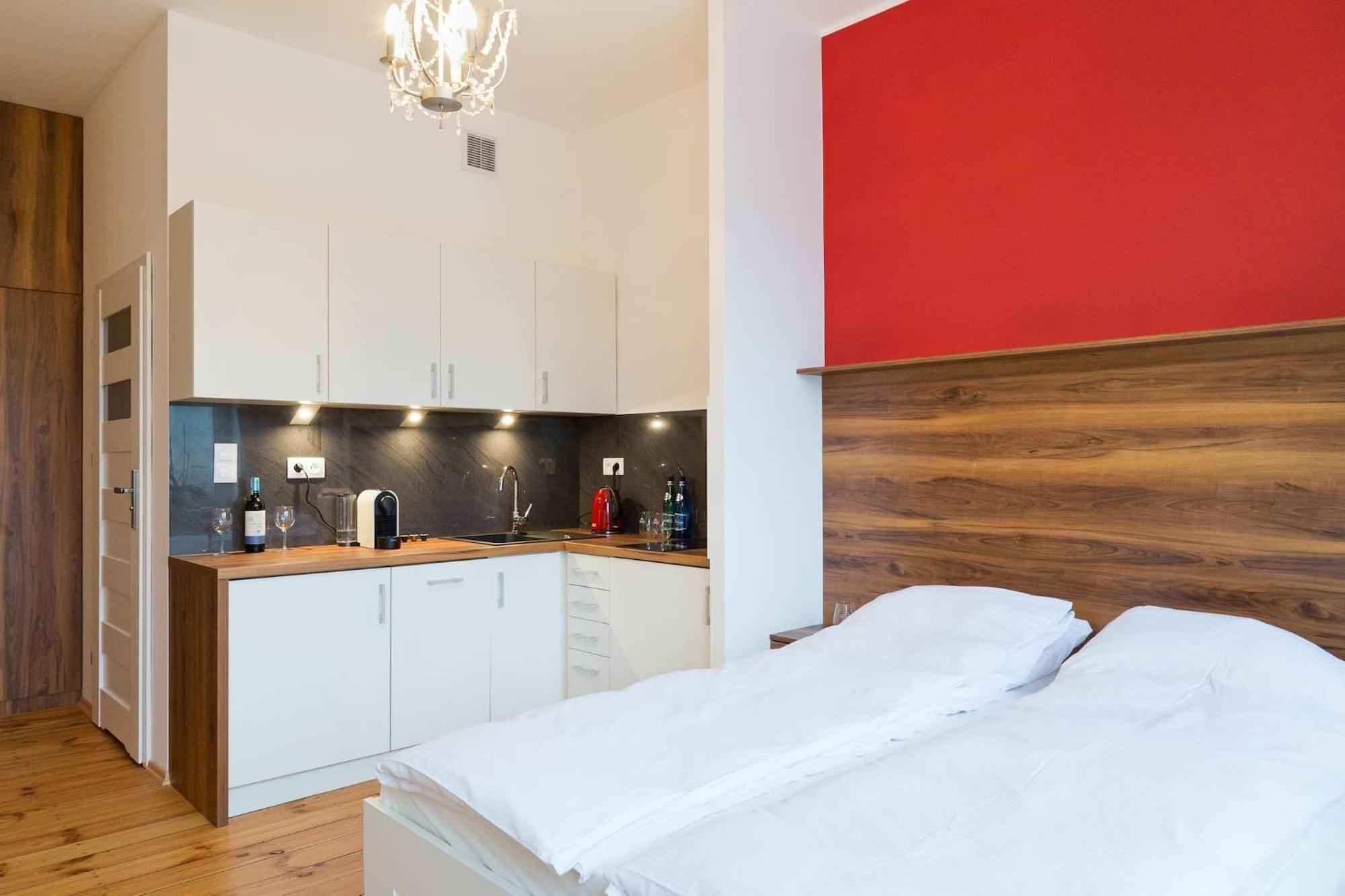 Smolna Apartments By Your Freedom Warsaw Exterior photo