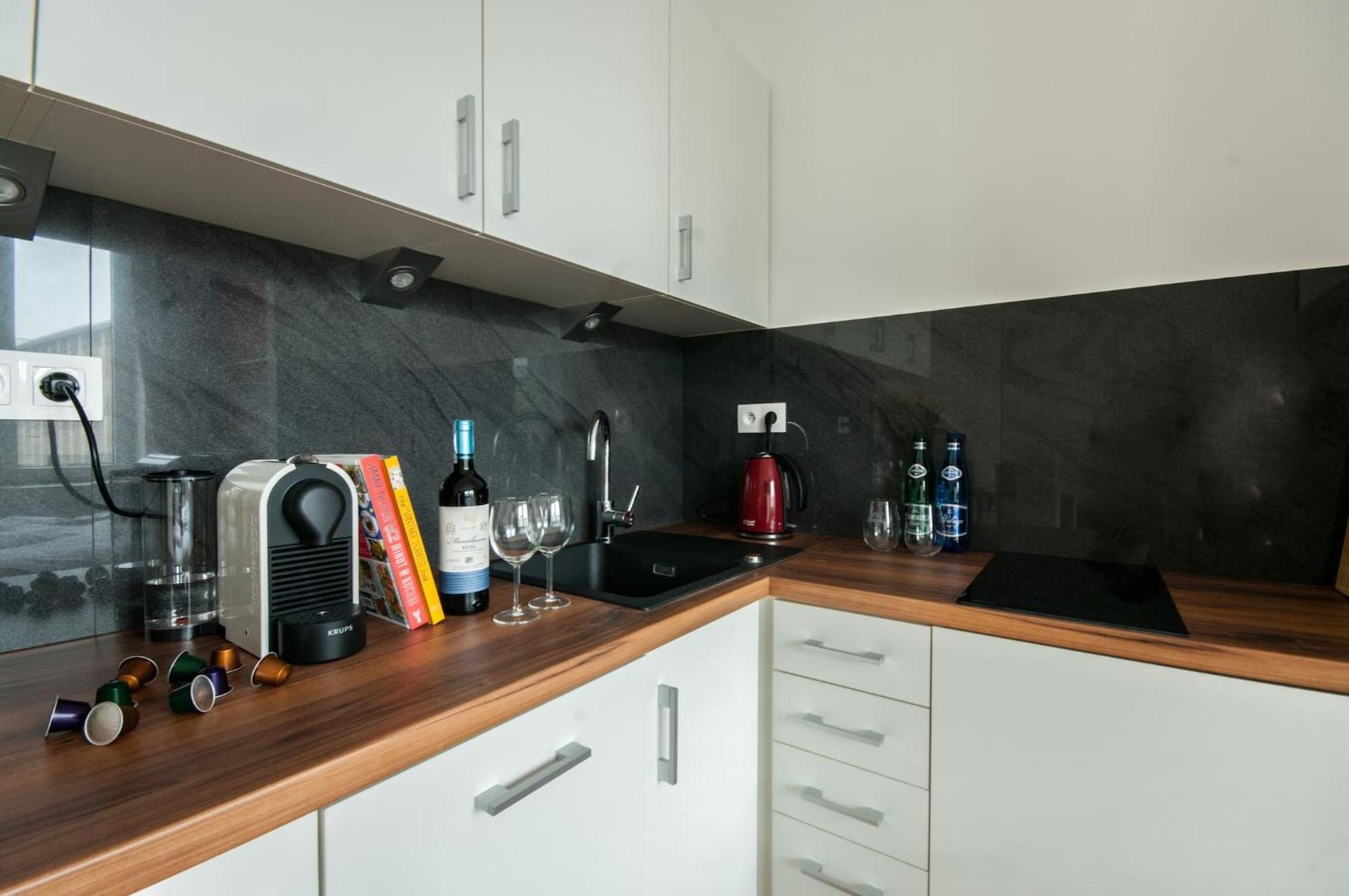 Smolna Apartments By Your Freedom Warsaw Exterior photo