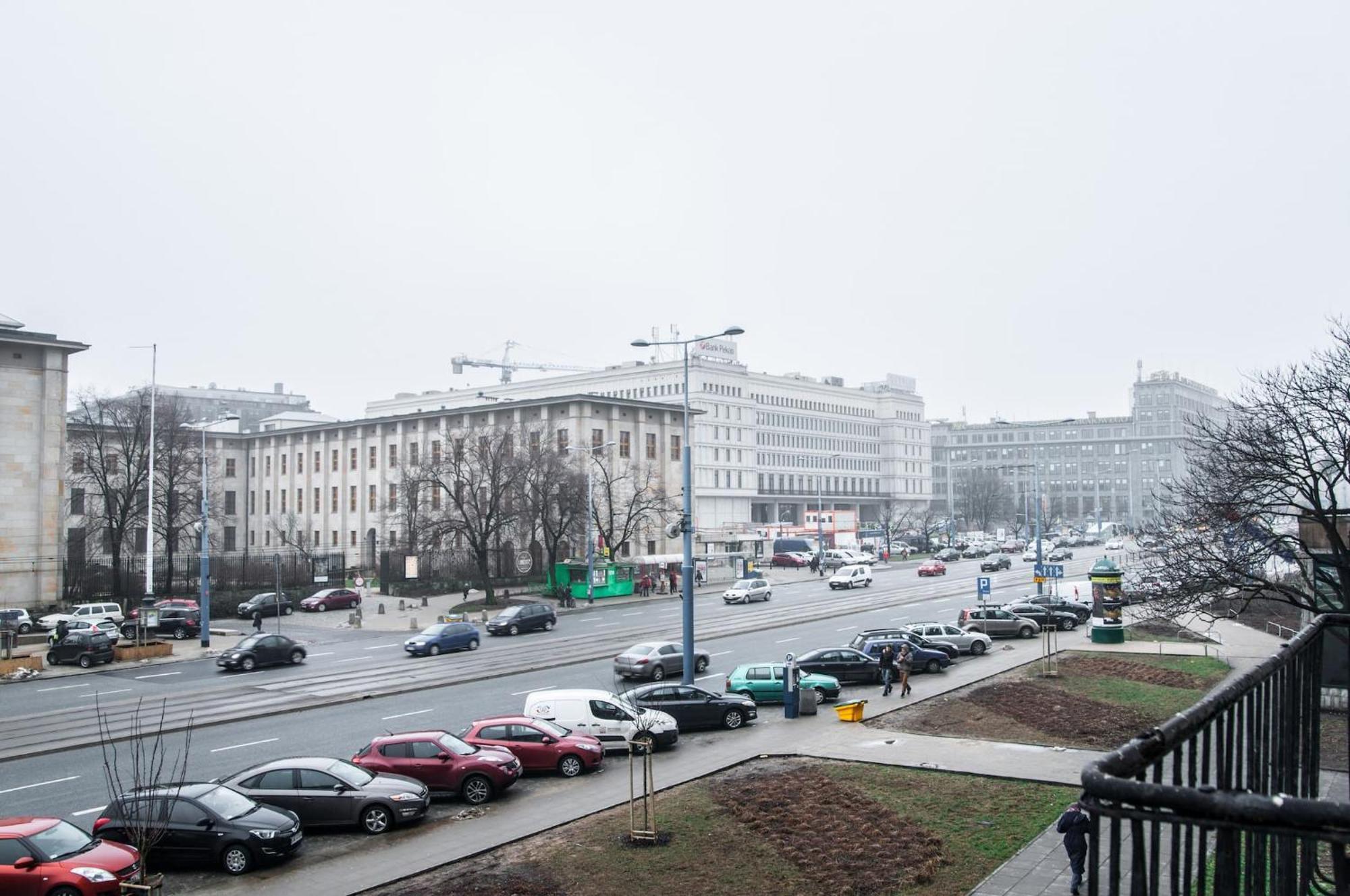 Smolna Apartments By Your Freedom Warsaw Exterior photo