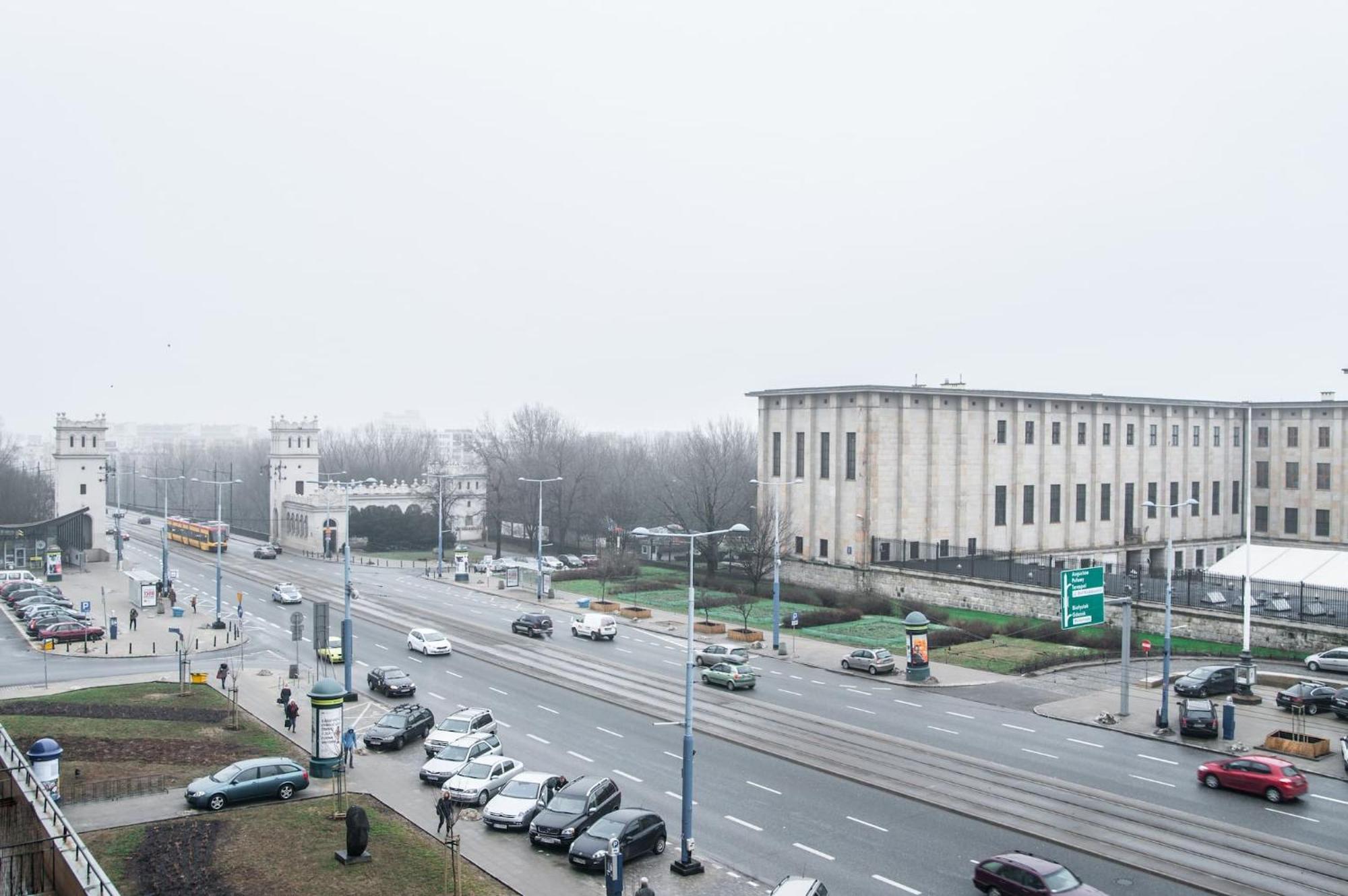 Smolna Apartments By Your Freedom Warsaw Exterior photo