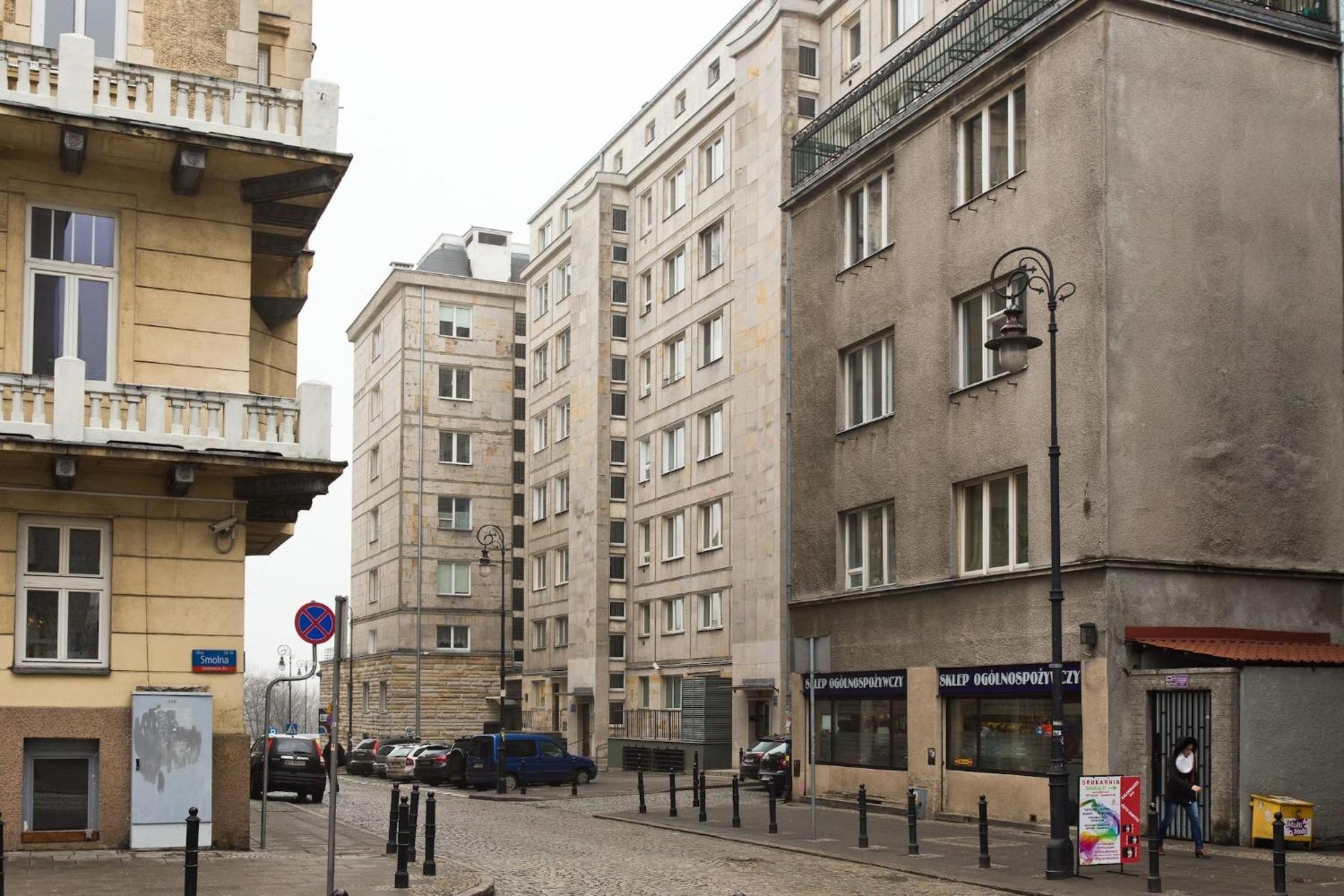 Smolna Apartments By Your Freedom Warsaw Exterior photo