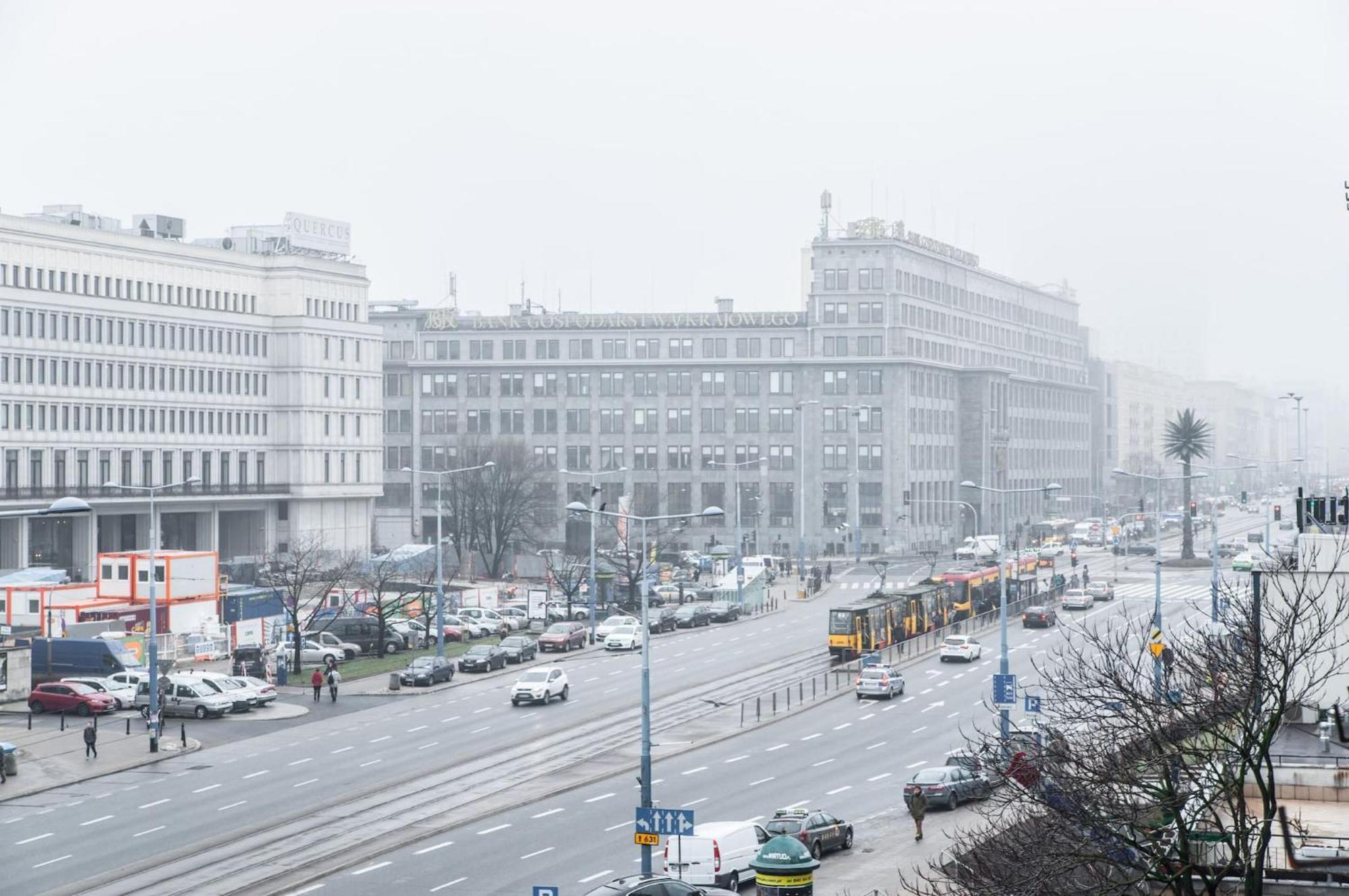 Smolna Apartments By Your Freedom Warsaw Exterior photo