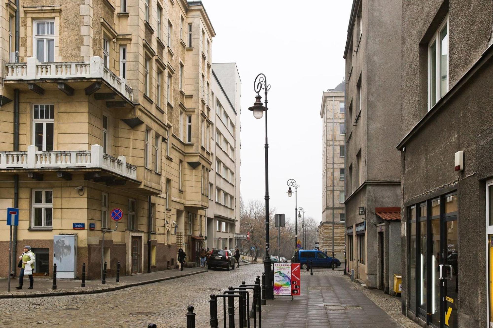 Smolna Apartments By Your Freedom Warsaw Exterior photo