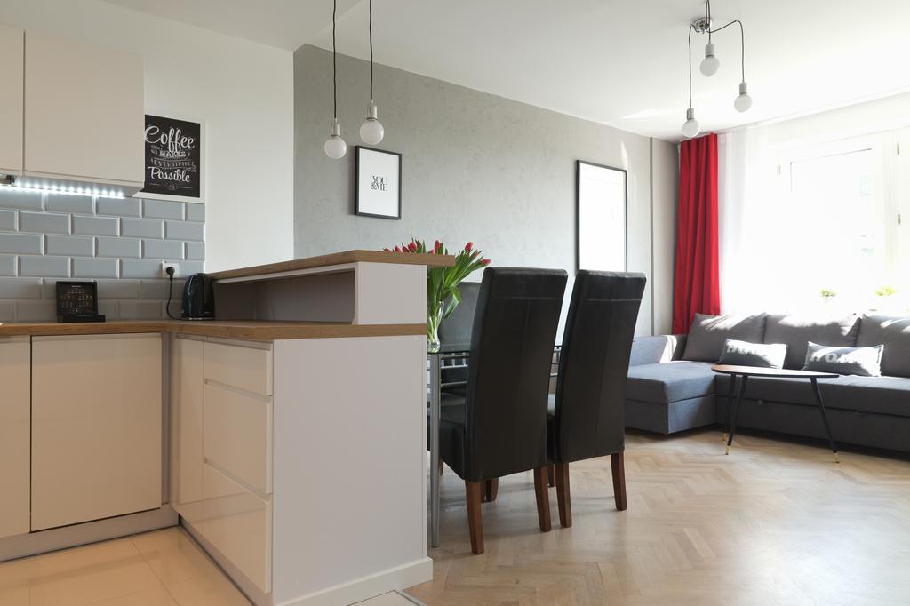 Smolna Apartments By Your Freedom Warsaw Exterior photo