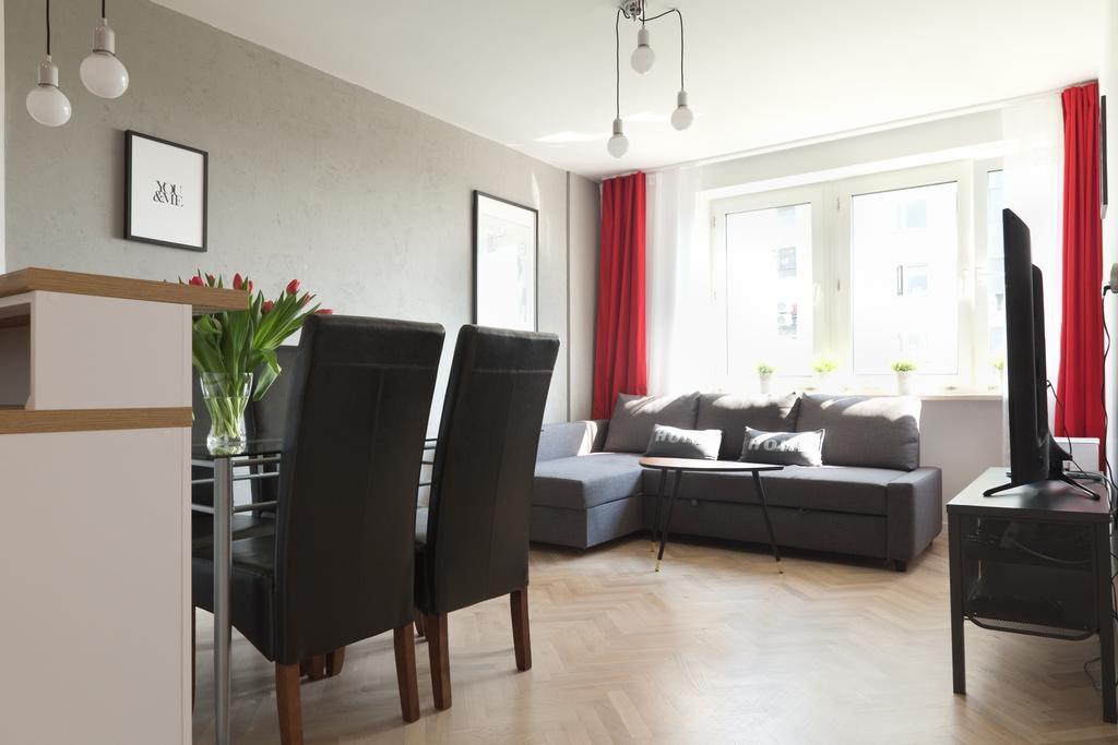 Smolna Apartments By Your Freedom Warsaw Exterior photo