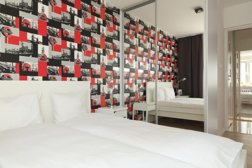Smolna Apartments By Your Freedom Warsaw Exterior photo