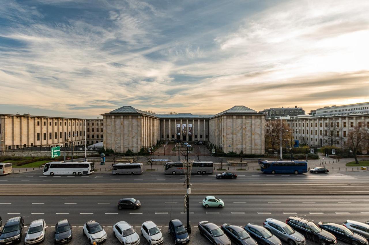 Smolna Apartments By Your Freedom Warsaw Exterior photo