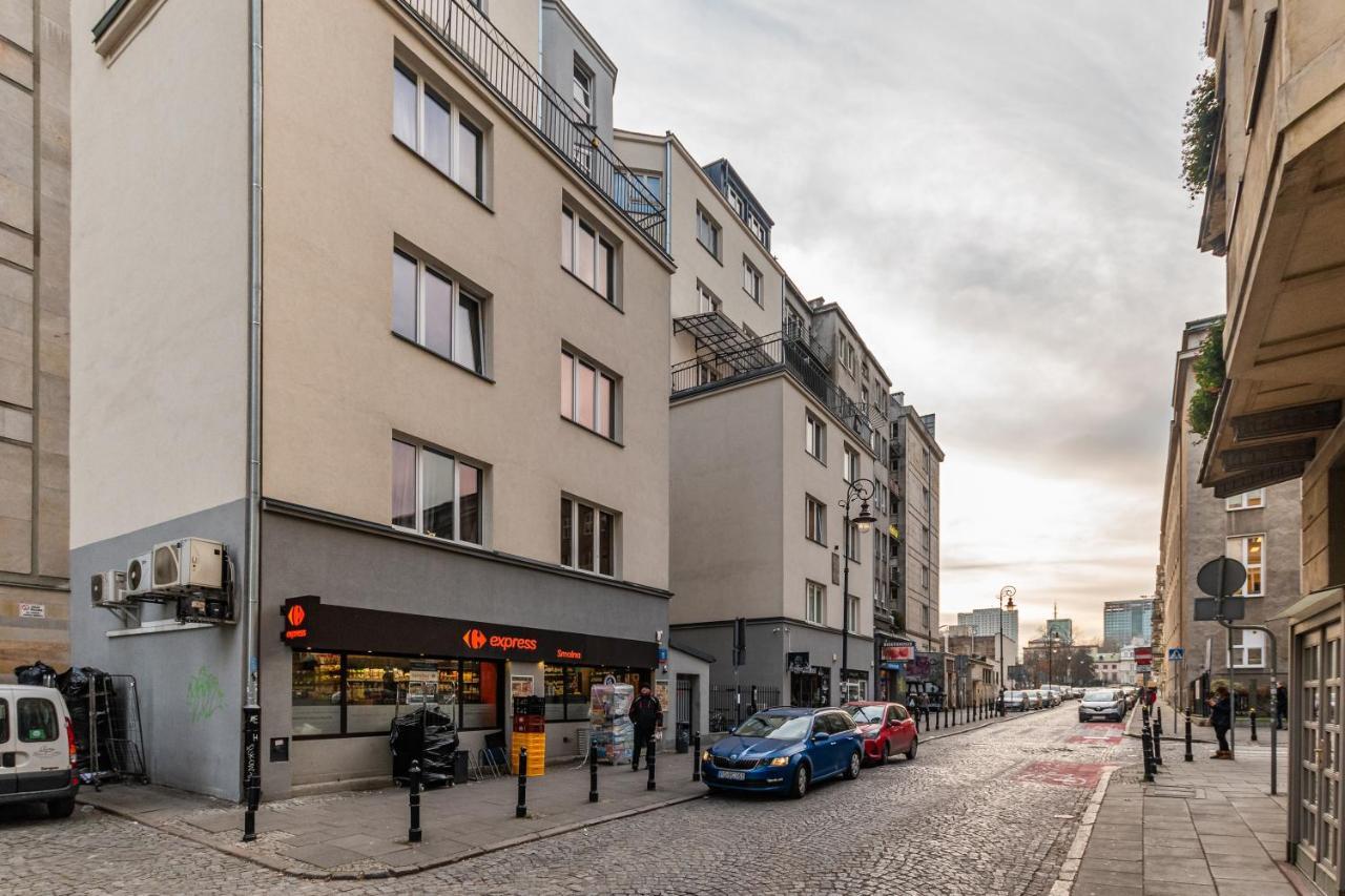 Smolna Apartments By Your Freedom Warsaw Exterior photo
