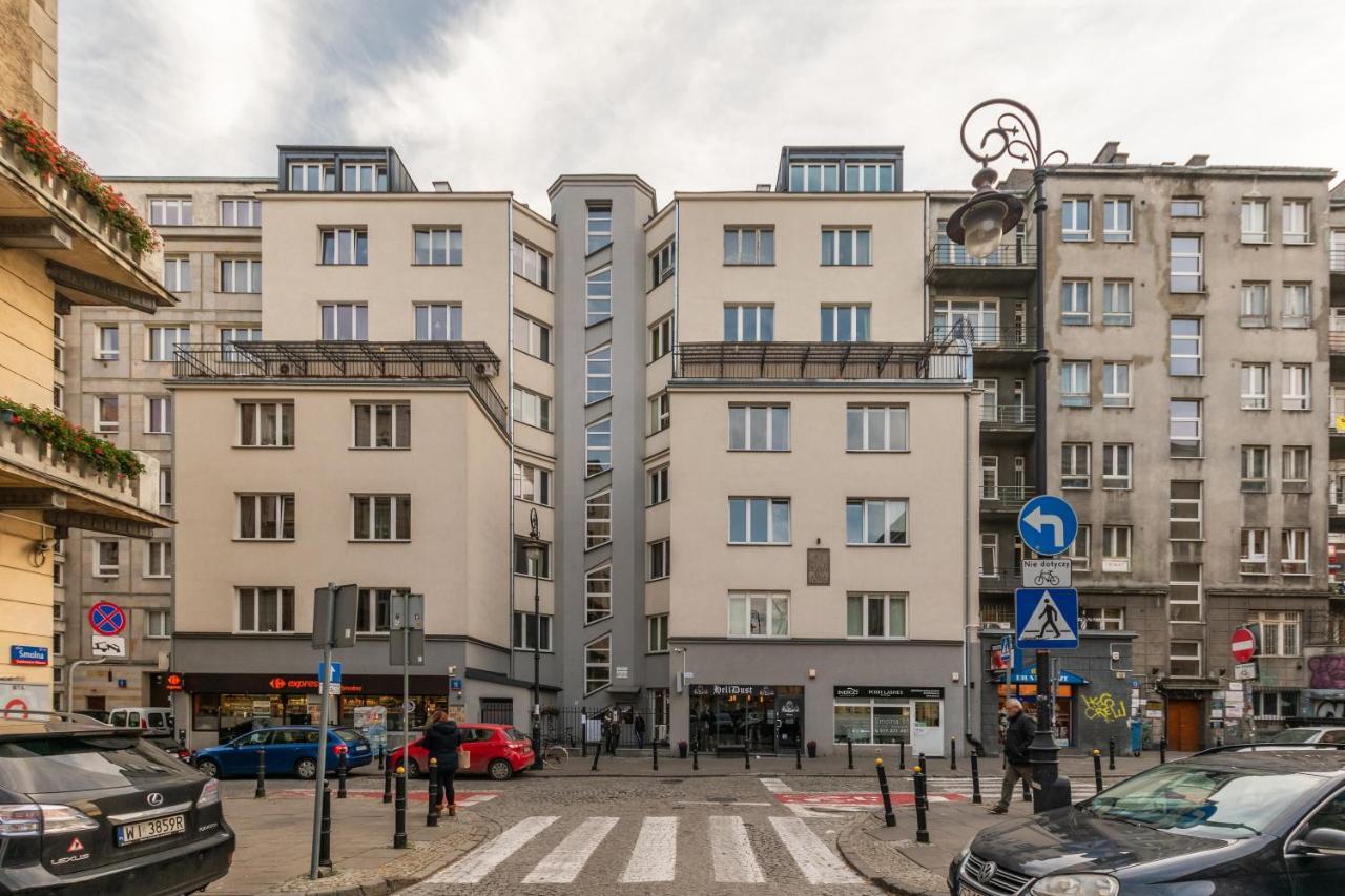 Smolna Apartments By Your Freedom Warsaw Exterior photo